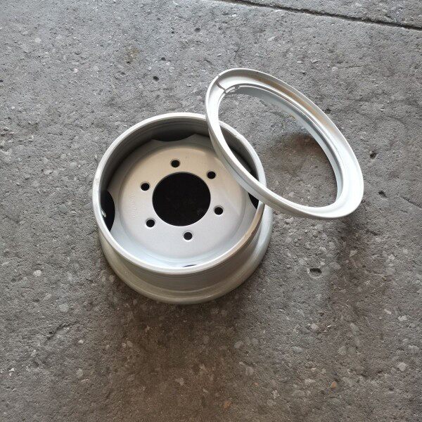 Wuzheng tricycle original accessories 825-16 steel ring rear tire pot spare tire steel plate wheel rear tire rim