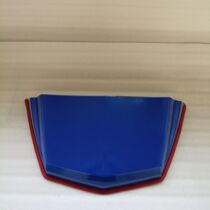 Wuzheng tricycle Aoxiang 1600 1700 front wheel fender front wheel cover front tongue Wuzheng Aoxiang