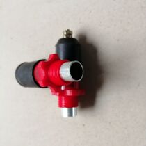 Oil pressure alarm of tricycle original factory accessories Auxiang single cylinder oil indicator oil scale