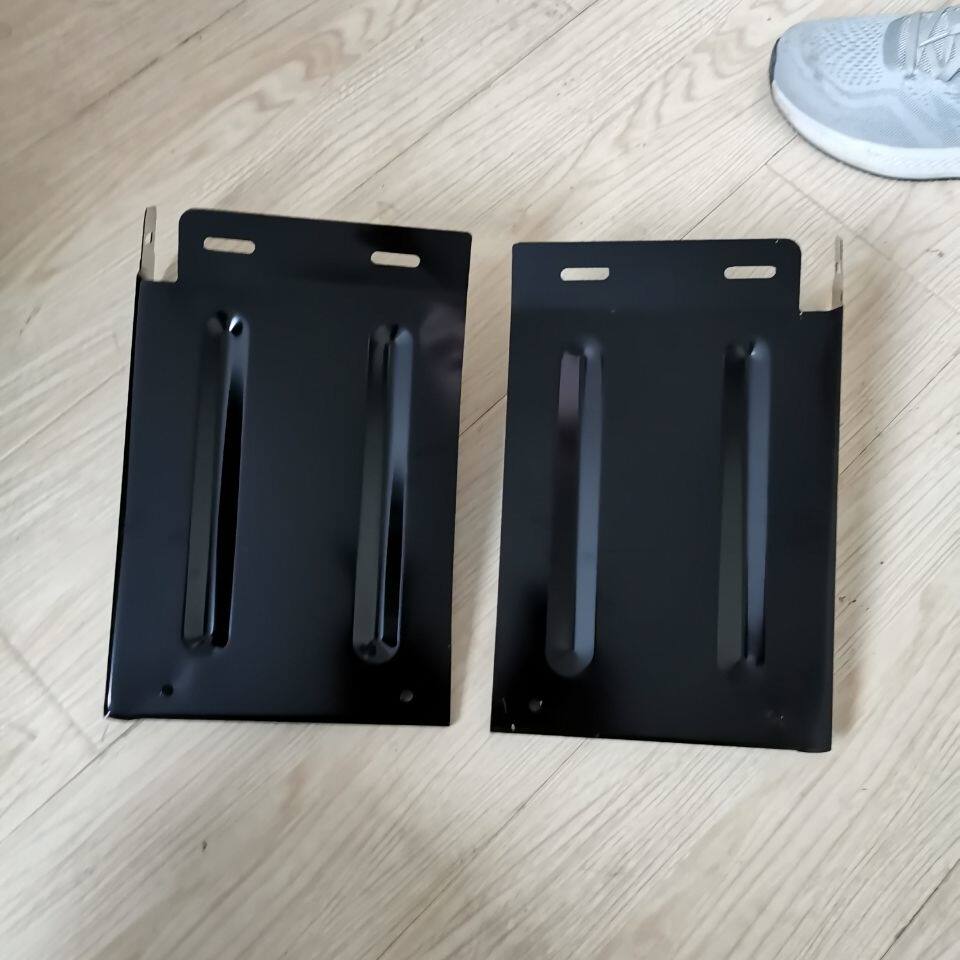 Wuzheng tricycle rear mud tile rear fender rear wheel mud tile rear fender original accessories