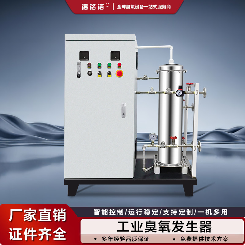 200g臭氧发生器300g臭氧消毒机500g食品厂工业级大型水处理臭氧机