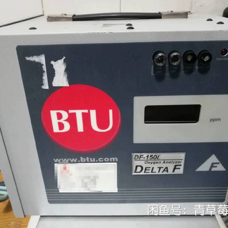 Repairable Btu 153E-5000 Df-19745, Negotiable Price