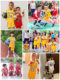 Summer children's basketball uniforms fake two-piece suit short-sleeved boys and girls performance uniforms training uniforms No. 24 Kobe Bryant jersey