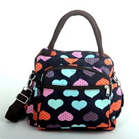 Синий темно -синий фоновый фон любовь (поперечное тело