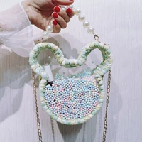 Лимонный желтый полный комплект материалов мешков+видео заказы оставляют сообщение, чтобы дать лотерейные бусы