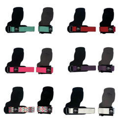 Luckyband Comprehensive Fitness Gymnastics Single and Parallel Bars Cf Sports Palm Guards Wear-Resistant Anti-Slip Pull-Ups Double Force Arm