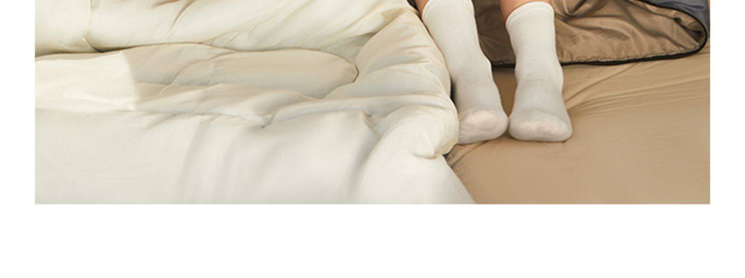 Dupont 杜邦 可机洗 户外露营加厚防寒信封式便携睡袋 天猫优惠券折后￥99包邮（￥199-100）