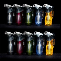 (10 кусочков) Прямой аэрозольный пистолет+газовый цилиндр