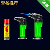 Пакет измерения [две зеленые ветви]+газ