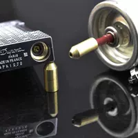 L2 Медный рот+газовый цилиндр