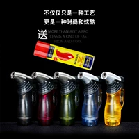 (Пять ветвей) Прямого аэрозольного пистолета+газовый цилиндр