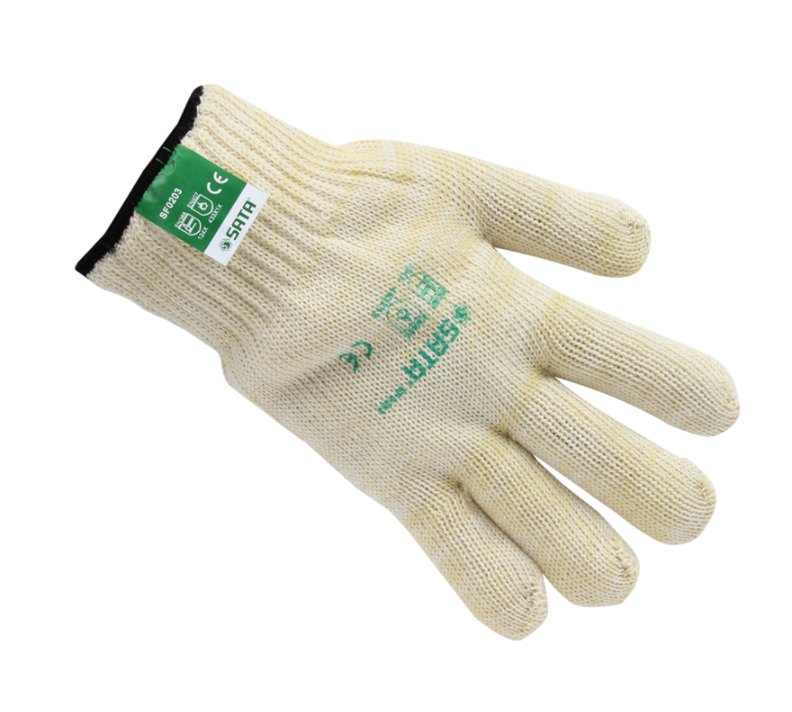 The SATA Seda Laubao Tool High-temperature resistant gloves SF0203