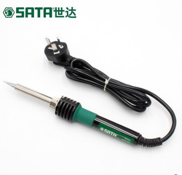 SATA Sida tool -40W watt 60W watt ceramic internal heating industrial class electric iron 03261 03262