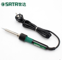 03261-03262 SATA Shida Tool-40w 60W Watt ceramic internal heating industrial grade electric soldering iron