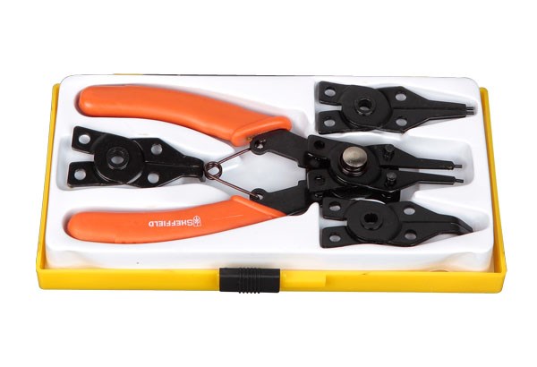 GD steel shield 5 piece of sleeve hole with clamp clamp Near card clamp 6 inch caliper S047001