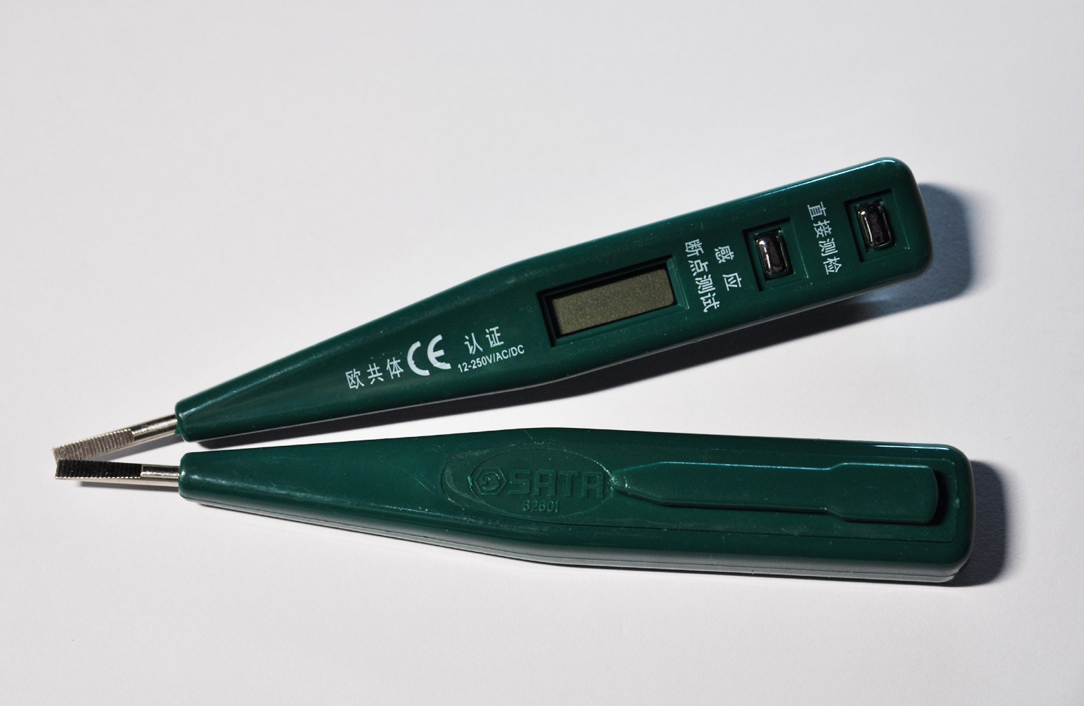  SATA Shida Tool Shida Trial Electric Pen Number of Power Pen Electrostroke Test Electropen Test Pen 62601