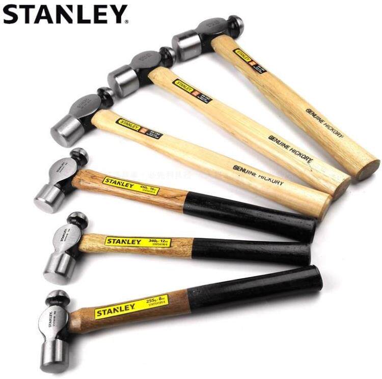 Stanley hardwood handle round head hammer STHT54189-8-23 STHT54190 STHT54191