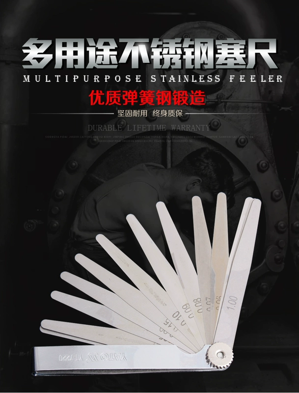Yi Ertuo công cụ đo lường nhập khẩu cảm biến đơn mảnh đo độ dày đo YT-7220 7221 7222 7223 - Dụng cụ cầm tay