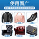 Leather Cleaning Cream Leather Decontamination Cream Care Agent Maintenance Liquid Leather Clothes Bag Cleaning Sofa Leather Maintenance Oil