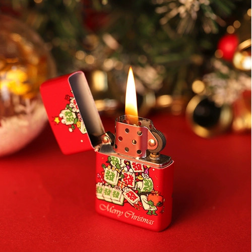 Милая высококачественная креативная высококлассная зажигалка для друга на керосине