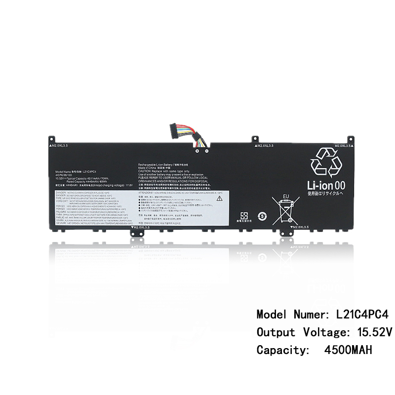 Suitable for Lenovo Yoga Pro 14S Iah7/Arh7 L21M4Pe0 L21C4Pc4 Battery Suitable for Lenovo Yoga Pro 14S Iah7/Arh7 L21M4Pe0 L21C4Pc4 Battery