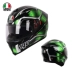 áo phao lông vũ AGV Motorcycle Matermet Mới K5S nam và nữ đua bốn mùa các kiểu đồ bộ mặc ở nhà đẹp 