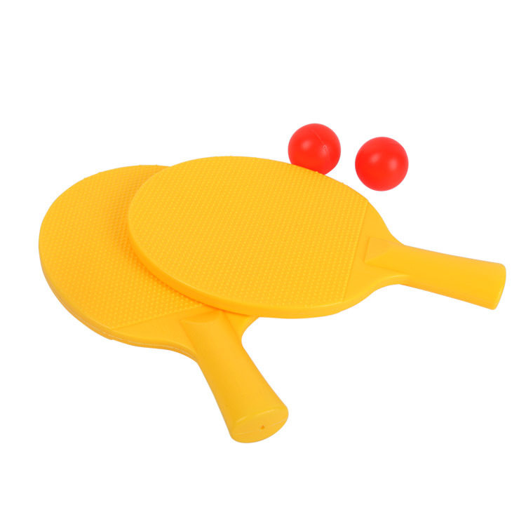 Wise far children table tennis racket beginner sports table tennis kindergarten plastic toy table tennis suit customized