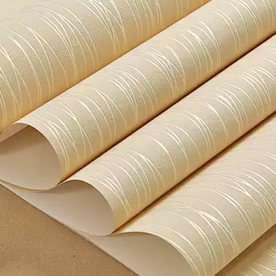 Non-woven wallpaper solid color three-dimensional warm simple modern bedroom living room background wall dormitory home wallpaper