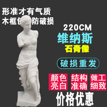 2 2 Mi Venus full-body plaster statue special sculpture statue decoration crafts sketch sketch