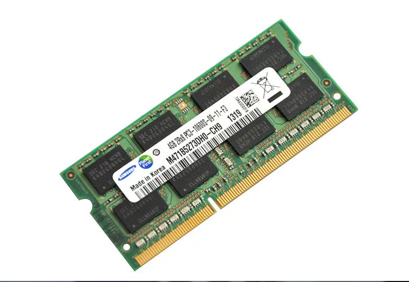 Samsung, ноутбук, RAM *S, 2G, 4G
