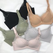 . Các mới nhỏ corset áo ngực ren áo ngực mà không cần một chiếc áo ngực vòng thép breathairing dày cup sexy bộ đồ lót.