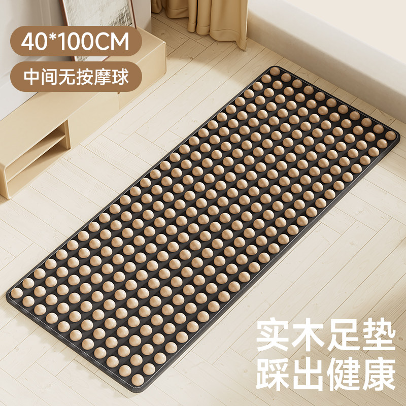 H. 통나무 모형 직사각형 40100cm 