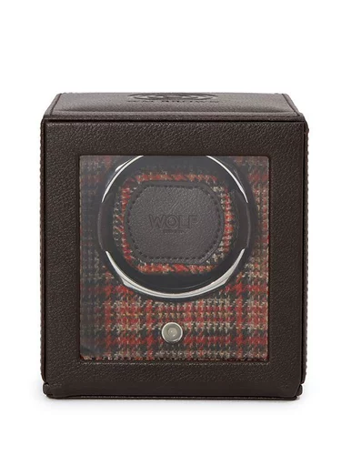 British Wolf Wm Brown British Style Shaker Shaker Shaker Mechanical Watch Watch Machine