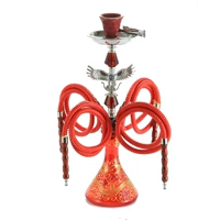 4 человека 55 см Средний до кастрюли с установленной едой