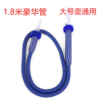 Hookah accessories bar Arabian hookah KTV glass medium hookah fruit flavor bar hookah pipe