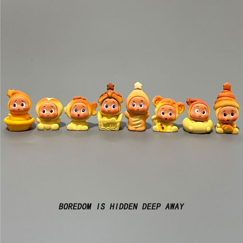 Star-Shaped Cute Screen Ornament, Car Accessory, Cute Car Decoration, Dashboard Desktop Gift, Car Interior Decoration