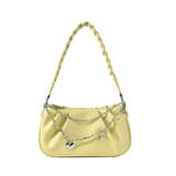 Небольшая сумка через плечо, дизайнерская летняя сумка подмышку, французский стиль, премиум класс