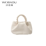 Весенняя сумка через плечо, дизайнерская портативная небольшая сумка