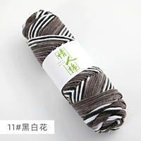 11 черно -белых цветов