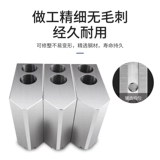 Увеличенный гидравлический мягкий коготь, гидравлический необработанный захват, токарный станок с ЧПУ, гидравлический патрон, три захвата, 60 градусов, 90 градусов, острый угол, небольшие заготовки