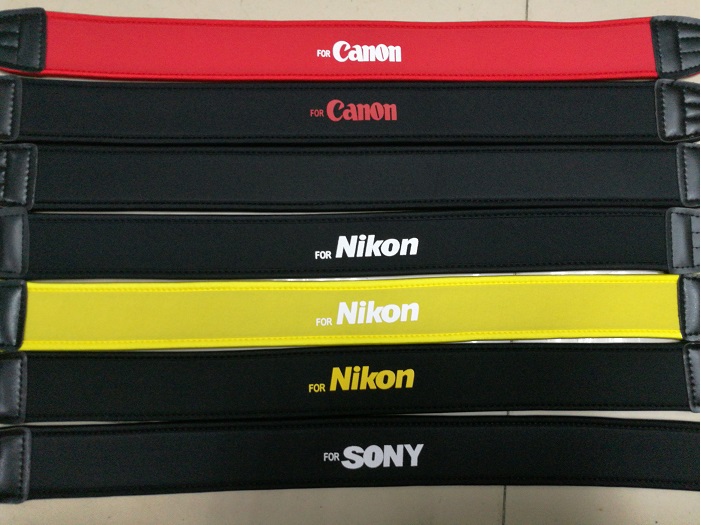 Elastic shock absorbing camera holding baby bag suitable for single eye 6D 6D D90 D90 K5 K7 K7 shoulder strap camera holding baby bag