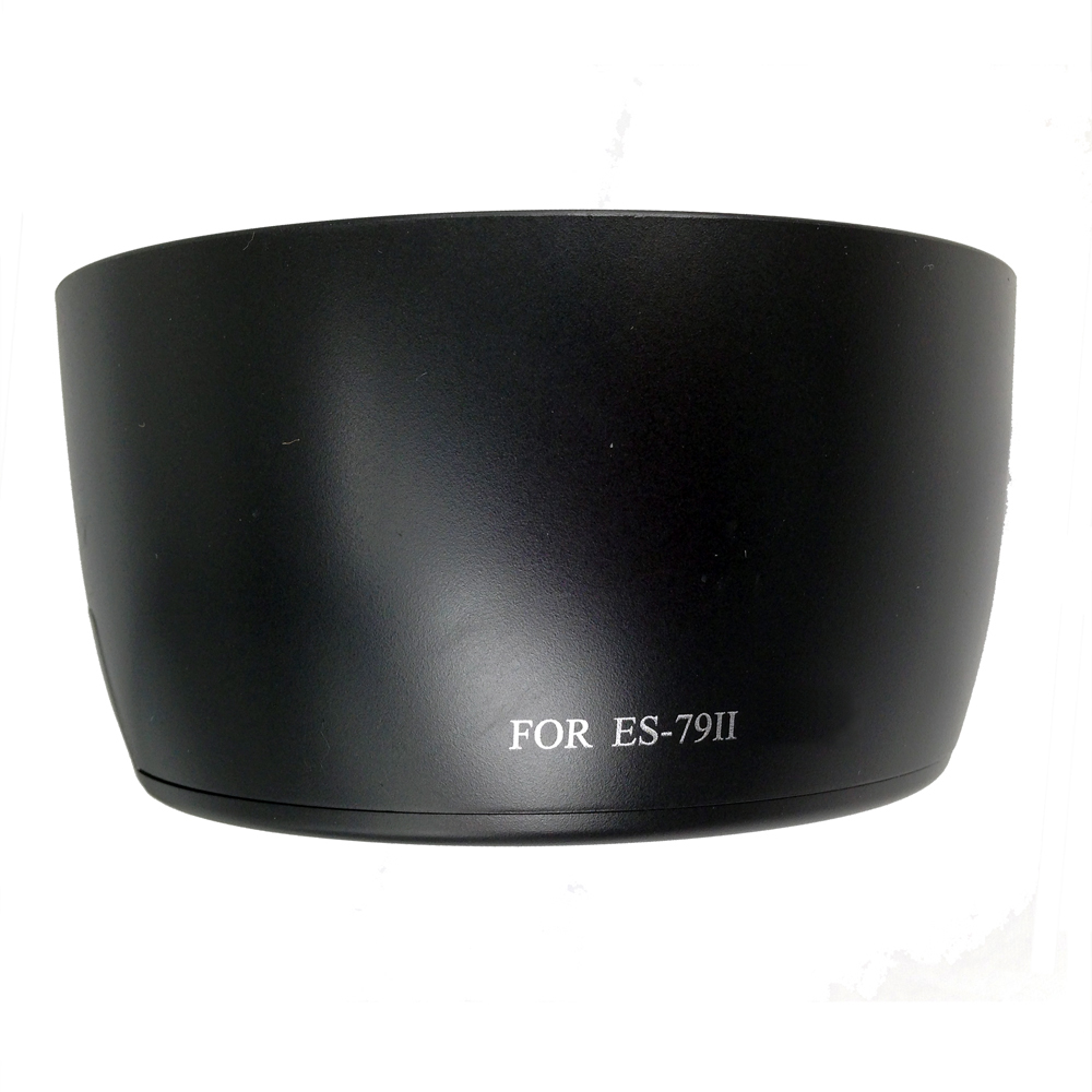 Suitable for ES-79II hood 5 f1 2 hood big eye 85mm 1 2 generation second generation lens