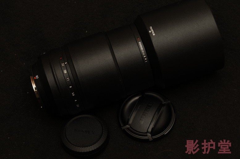 Fuji XF80mmF2 8Macro Macro Lens Protective Film Film Sticker Skin Sticker Precise Cutting Shadow God Church