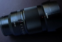 Sony 35mmF1 4G lens protective film sticker for precise cutting