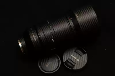 Sony FE70-300mm Lens Protective Film Sticker Precision Cutting Shadow Halls