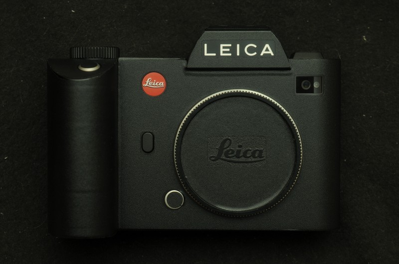 Leica SL SL2 fuselage anti-collision bar LEICA SL1 SL2-S patch all package