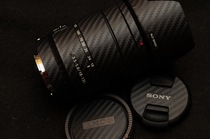 Sony FE18-135mm Lens Protective Film Sticker Precision Cutting Shadow Halls