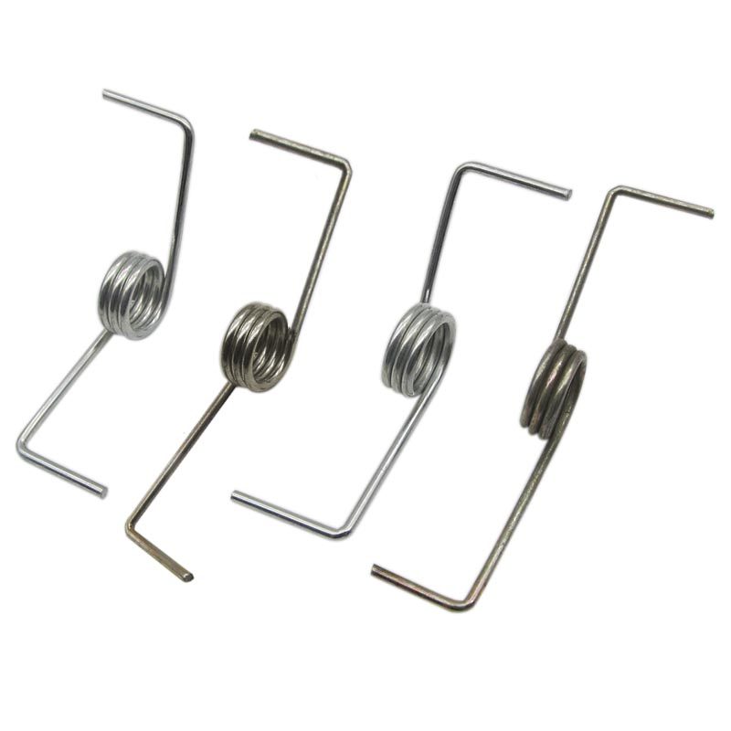 Washing Machine Door Cover Spring Double Barrel Drying Dehydrator Cover Spring Universal 7.1Cm/7.7Cm Forward and Reverse Spring