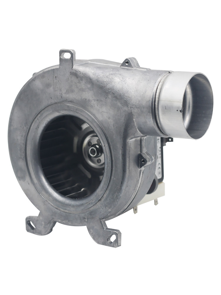 Wall-Mounted Stove Accessories Wall-Mounted Stove Fan Smoke Exhaust Motor Suitable for Komatsu Heating Stove Mouse Fan 35W/48W/65W