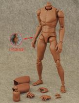 B003 1 6 soldiers black male body imitation HT fourth generation enhanced version spot